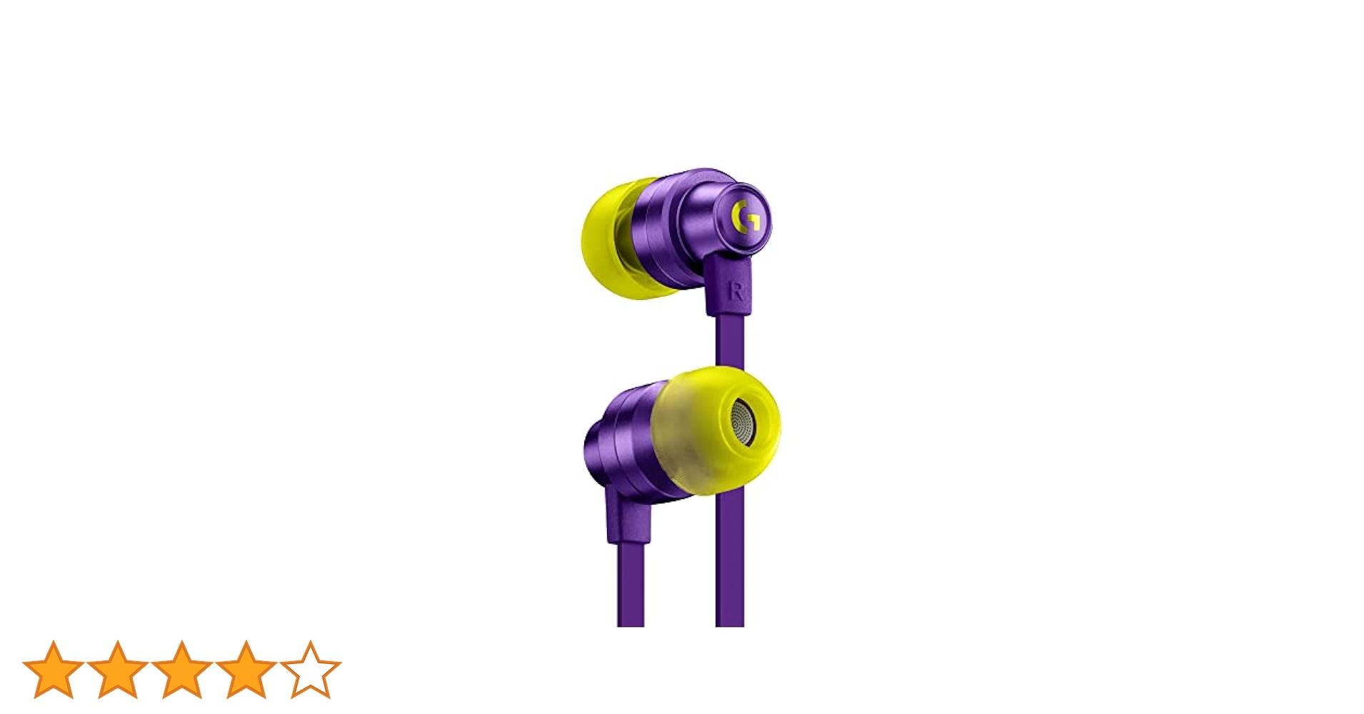 logicoo G333 有線イヤホン2個セット Amazon.co.jp: Logicool G ゲーミングイヤホン G333 有線